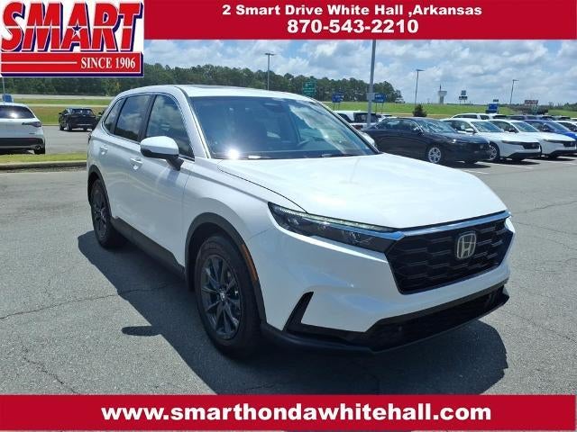 2026 Honda CR-V EX-L 2WD