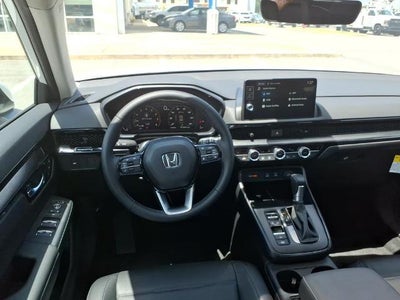 2026 Honda CR-V EX-L 2WD