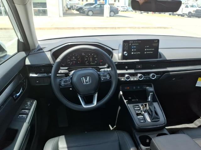 2026 Honda CR-V EX-L 2WD