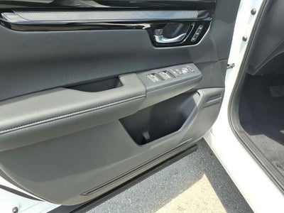 2026 Honda CR-V EX-L 2WD