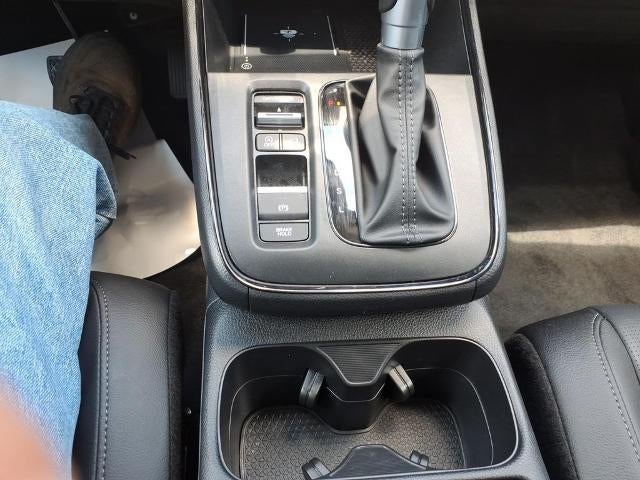 2026 Honda CR-V EX-L 2WD