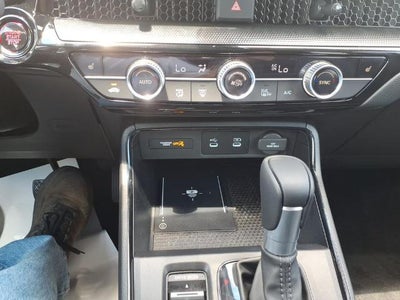 2026 Honda CR-V EX-L 2WD