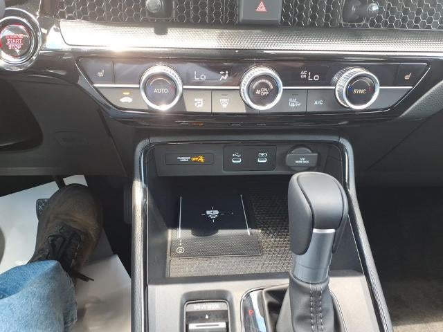 2026 Honda CR-V EX-L 2WD