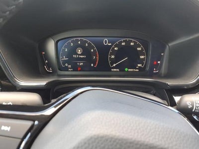 2026 Honda CR-V EX-L 2WD