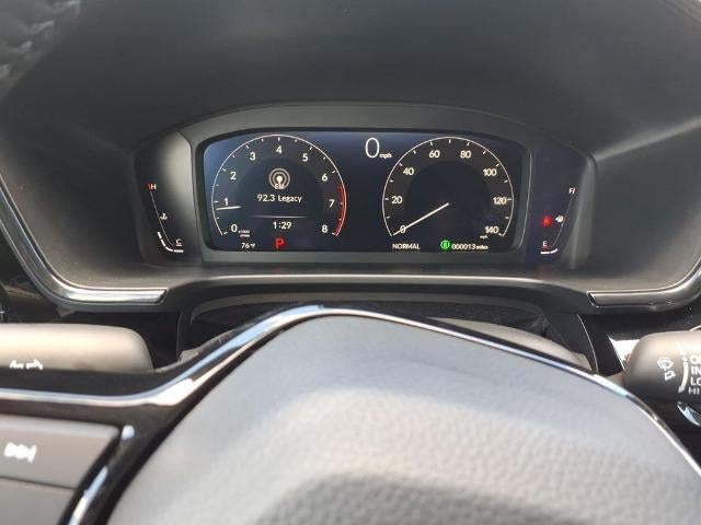 2026 Honda CR-V EX-L 2WD