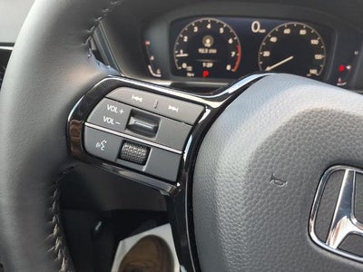 2026 Honda CR-V EX-L 2WD