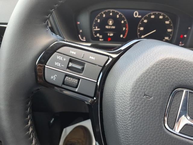 2026 Honda CR-V EX-L 2WD