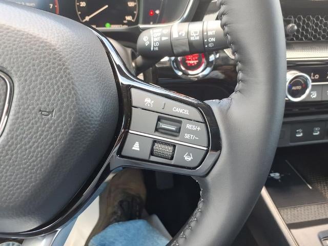 2026 Honda CR-V EX-L 2WD