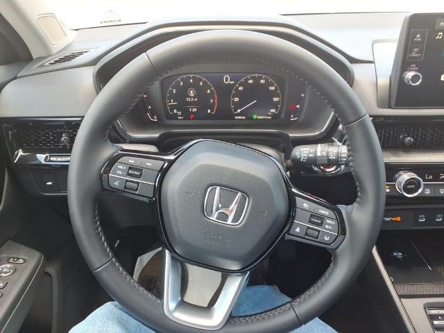 2026 Honda CR-V EX-L 2WD