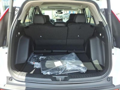 2026 Honda CR-V EX-L 2WD