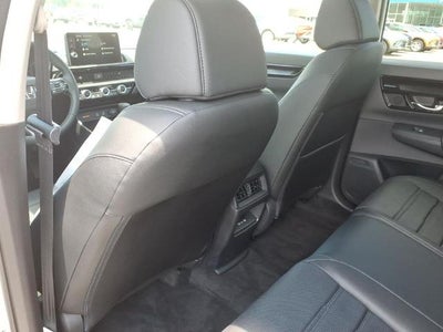 2026 Honda CR-V EX-L 2WD
