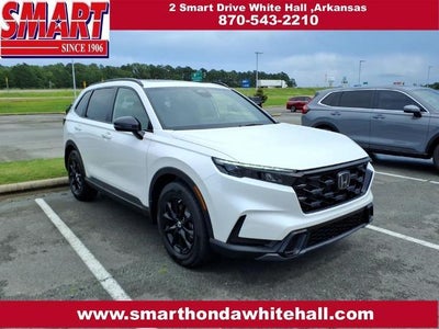 2026 Honda CR-V Hybrid Sport FWD