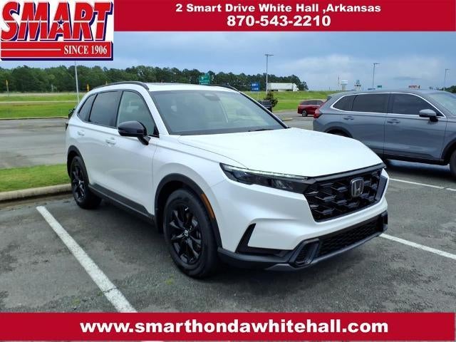 2026 Honda CR-V Hybrid Sport FWD