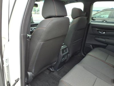2026 Honda CR-V Hybrid Sport FWD