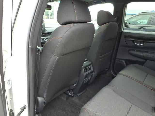 2026 Honda CR-V Hybrid Sport FWD