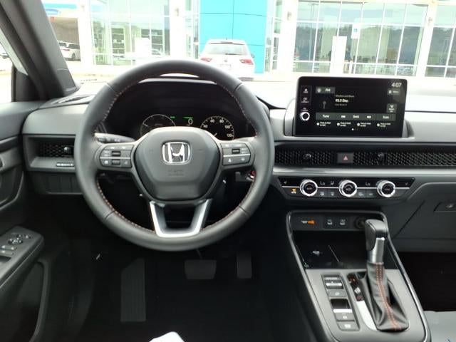 2026 Honda CR-V Hybrid Sport FWD