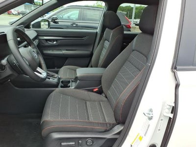 2026 Honda CR-V Hybrid Sport FWD