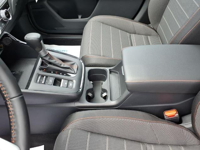 2026 Honda CR-V Hybrid Sport FWD
