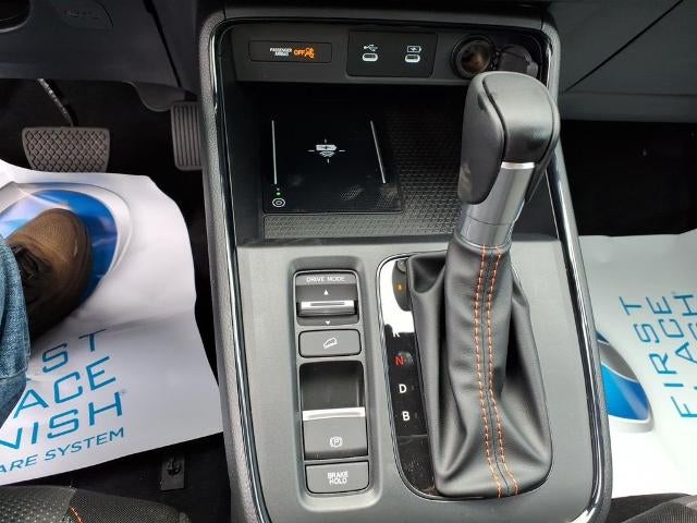 2026 Honda CR-V Hybrid Sport FWD