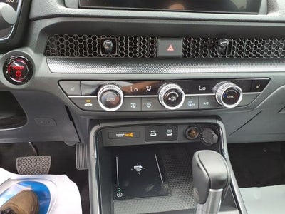2026 Honda CR-V Hybrid Sport FWD