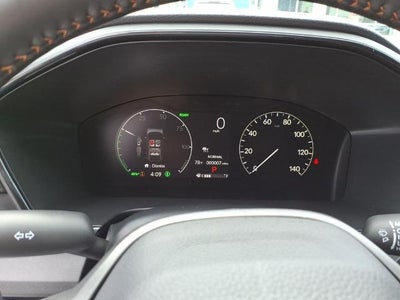 2026 Honda CR-V Hybrid Sport FWD
