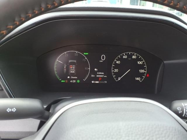 2026 Honda CR-V Hybrid Sport FWD