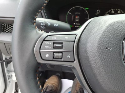 2026 Honda CR-V Hybrid Sport FWD