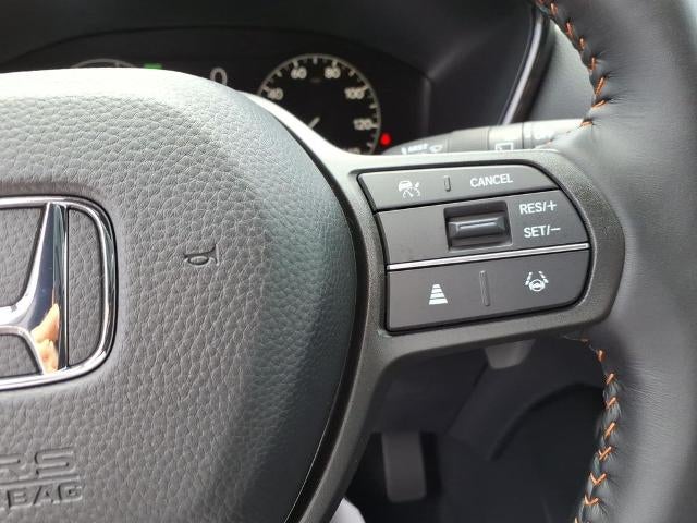 2026 Honda CR-V Hybrid Sport FWD