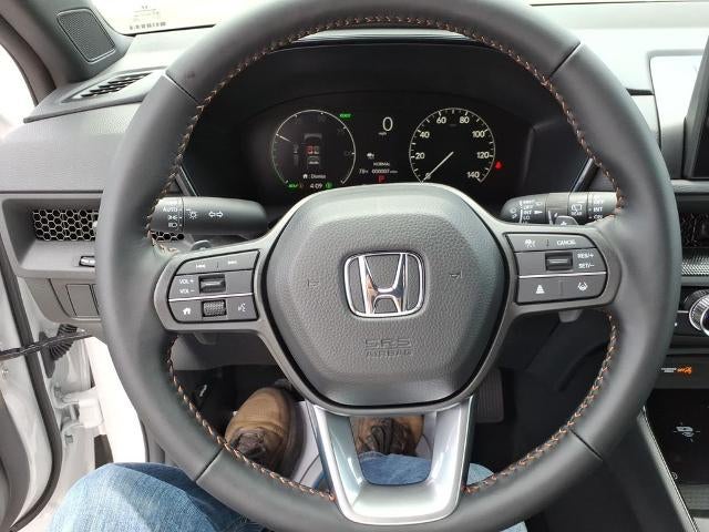 2026 Honda CR-V Hybrid Sport FWD