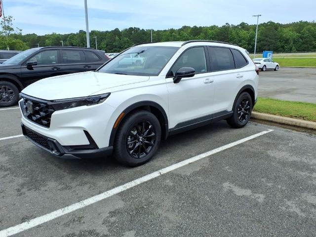 2026 Honda CR-V Hybrid Sport FWD