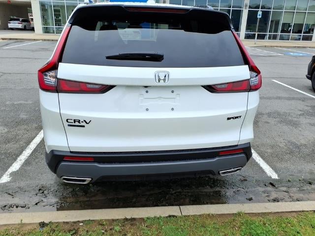 2026 Honda CR-V Hybrid Sport FWD