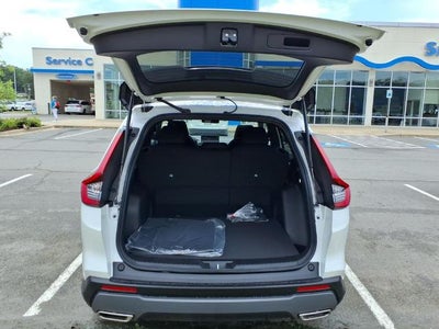 2026 Honda CR-V Hybrid Sport FWD