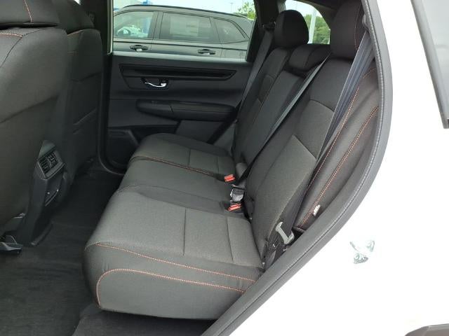 2026 Honda CR-V Hybrid Sport FWD