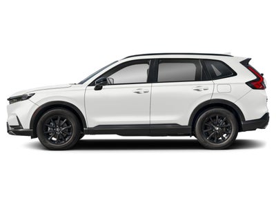 2026 Honda CR-V Hybrid Sport FWD