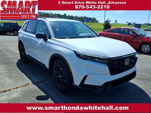 2026 Honda CR-V Hybrid Sport FWD