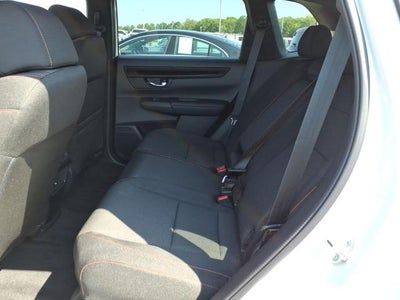 2026 Honda CR-V Hybrid Sport FWD