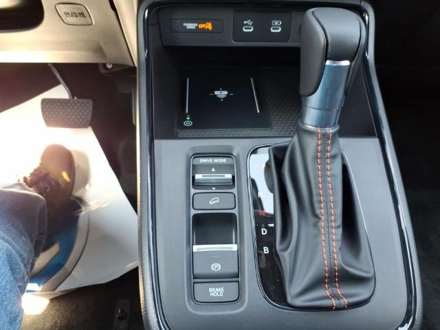 2026 Honda CR-V Hybrid Sport FWD