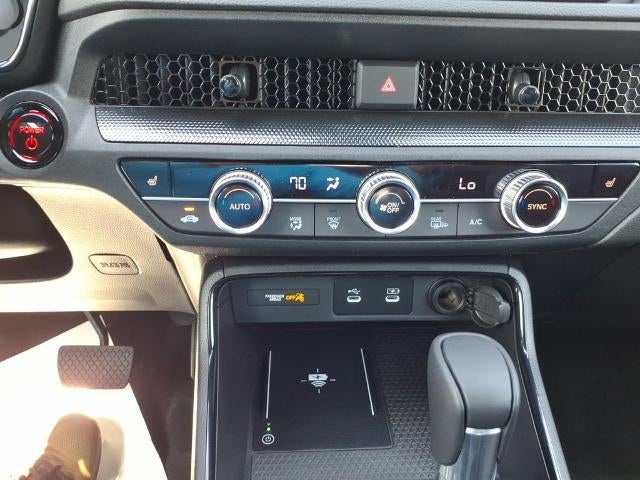 2026 Honda CR-V Hybrid Sport FWD
