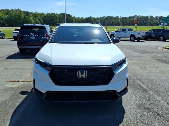 2026 Honda CR-V Hybrid Sport FWD