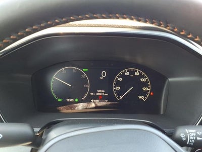 2026 Honda CR-V Hybrid Sport FWD