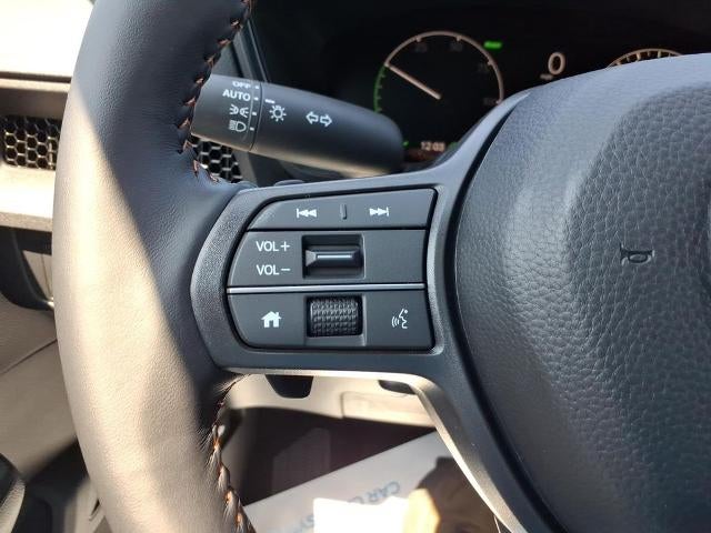 2026 Honda CR-V Hybrid Sport FWD
