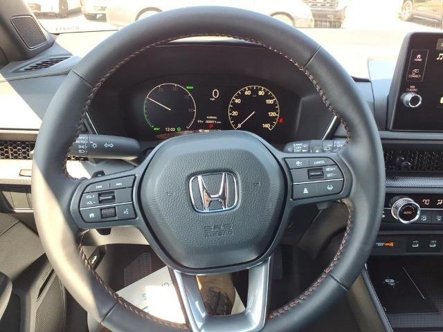2026 Honda CR-V Hybrid Sport FWD