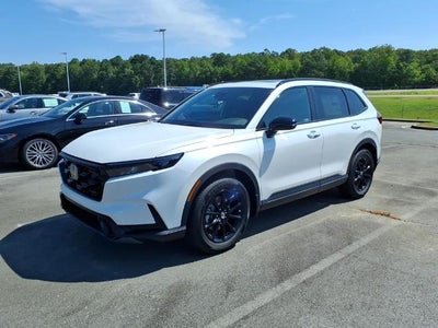 2026 Honda CR-V Hybrid Sport FWD