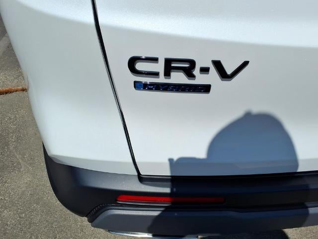 2026 Honda CR-V Hybrid Sport FWD