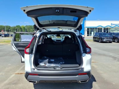 2026 Honda CR-V Hybrid Sport FWD