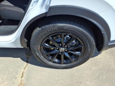 2026 Honda CR-V Hybrid Sport FWD
