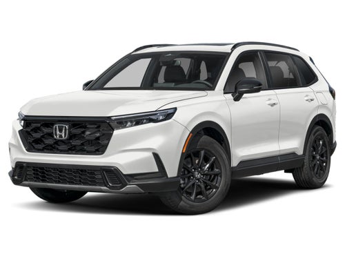 2026 Honda CR-V Hybrid Sport FWD