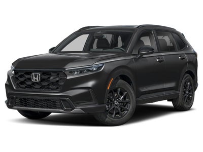 2027 Honda CR-V Hybrid Sport FWD
