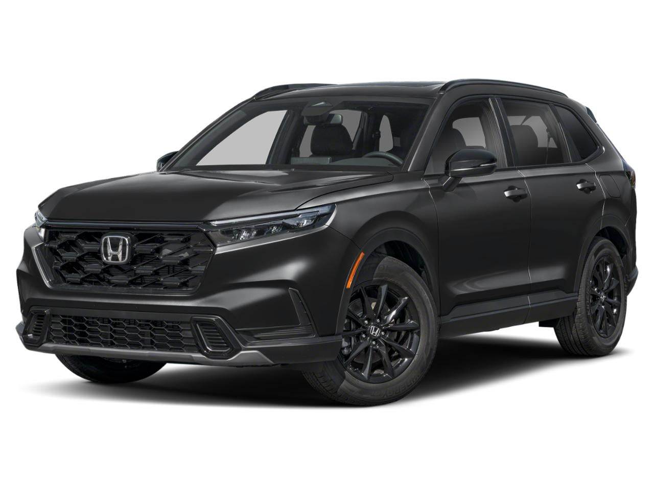 2027 Honda CR-V Hybrid Sport FWD
