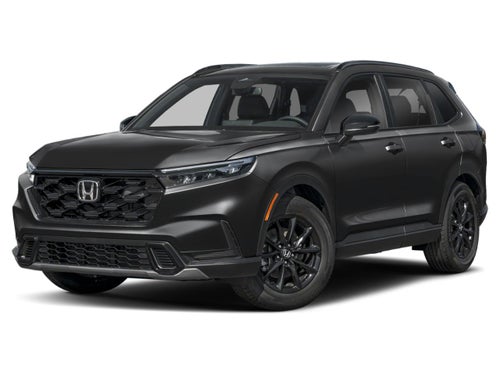 2027 Honda CR-V Hybrid Sport FWD